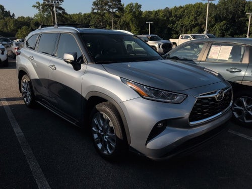 2022 Toyota Highlander XSE
