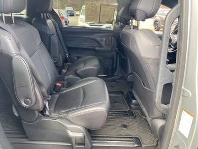 2024 Toyota Sienna XSE