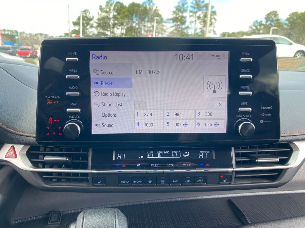 2024 Toyota Sienna XSE