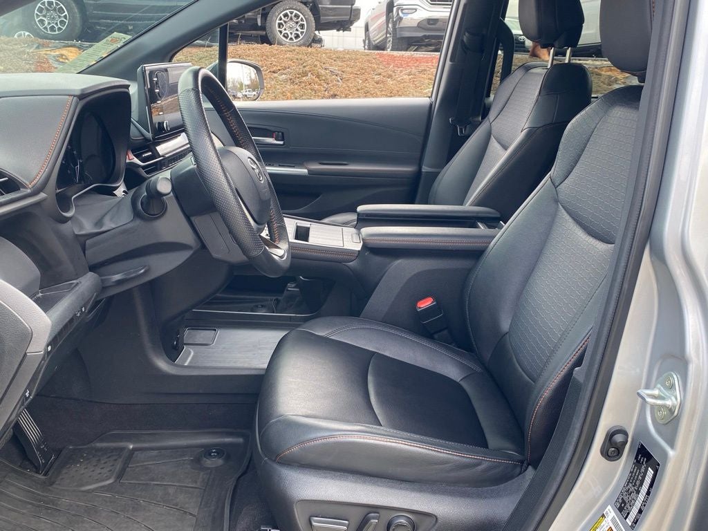 2024 Toyota Sienna XSE