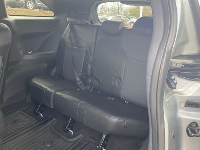 2024 Toyota Sienna XSE