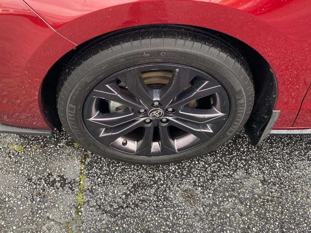 2022 Toyota Sienna XSE 7 Passenger