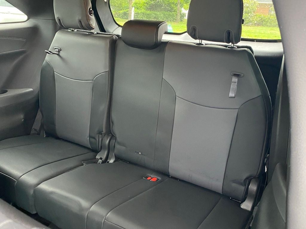 2022 Toyota Sienna XSE 7 Passenger