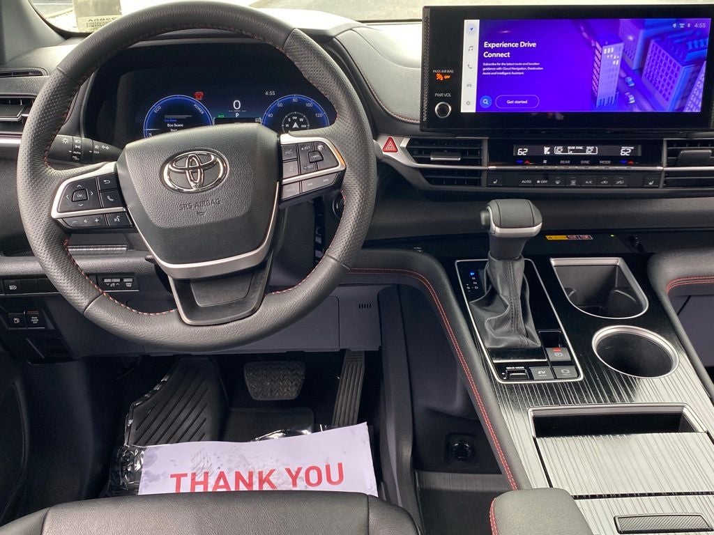 2025 Toyota Sienna XSE