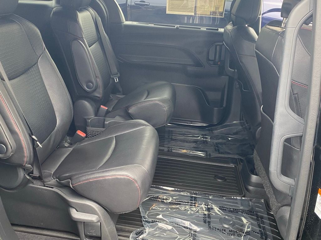 2025 Toyota Sienna XSE