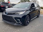 2025 Toyota Sienna XSE