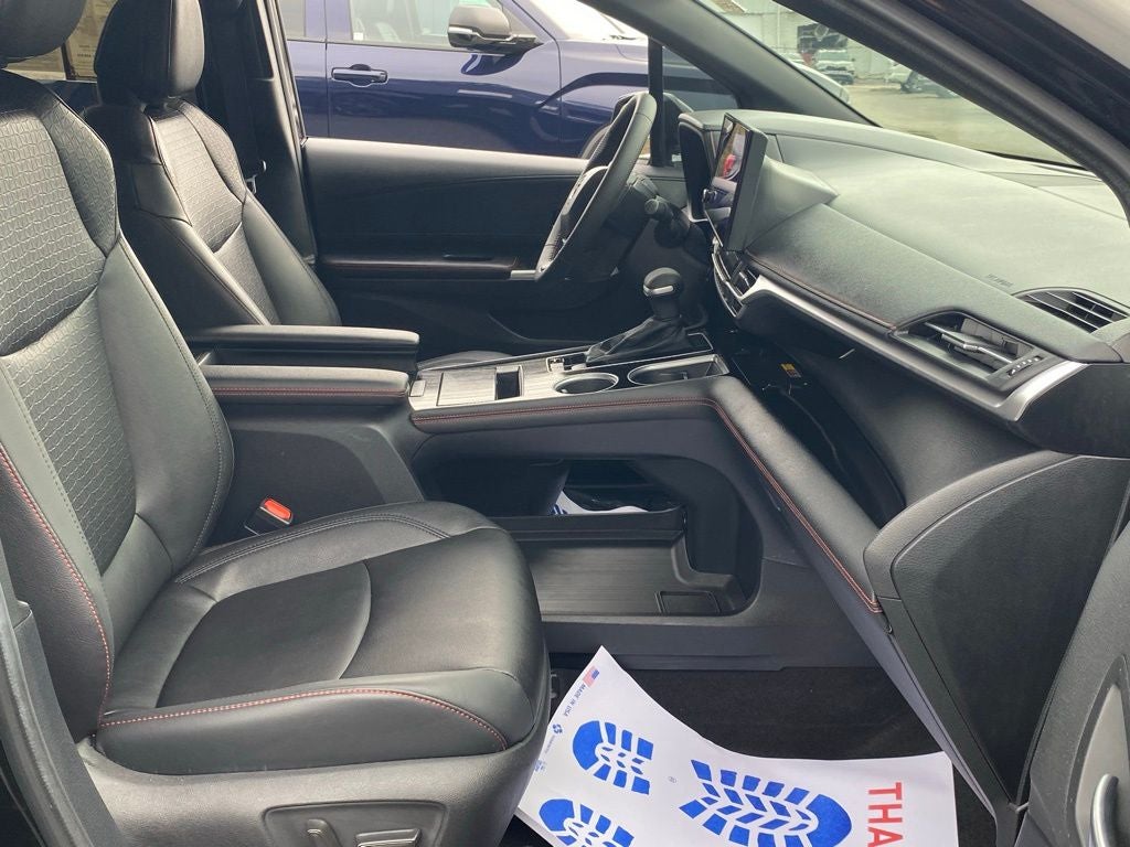2025 Toyota Sienna XSE