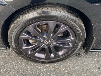 2025 Toyota Sienna XSE