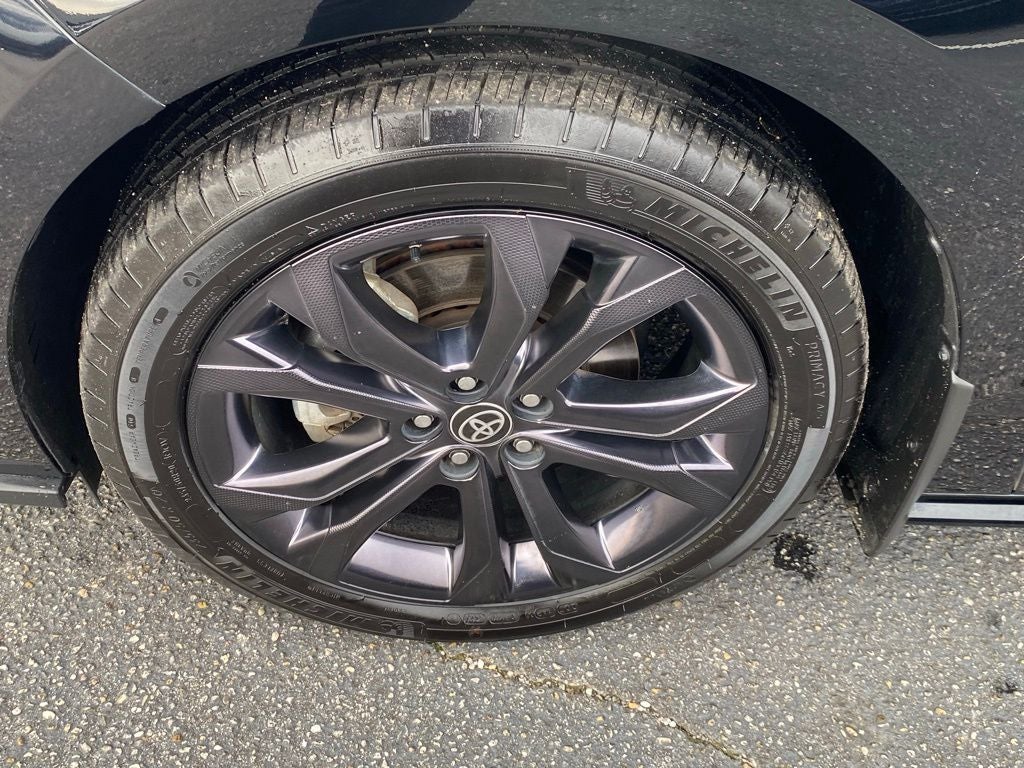 2025 Toyota Sienna XSE