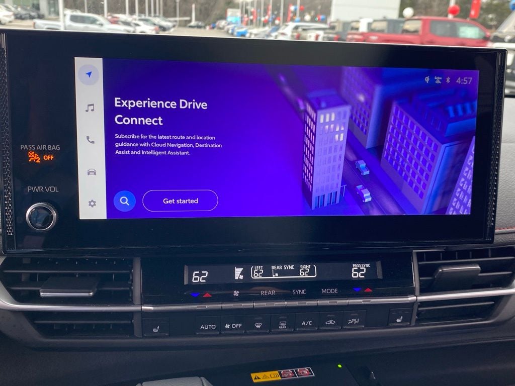 2025 Toyota Sienna XSE