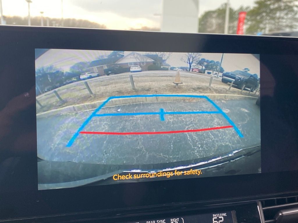 2025 Toyota Sienna XSE