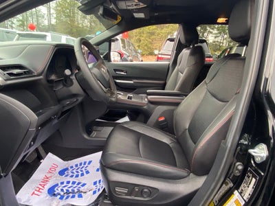 2025 Toyota Sienna XSE