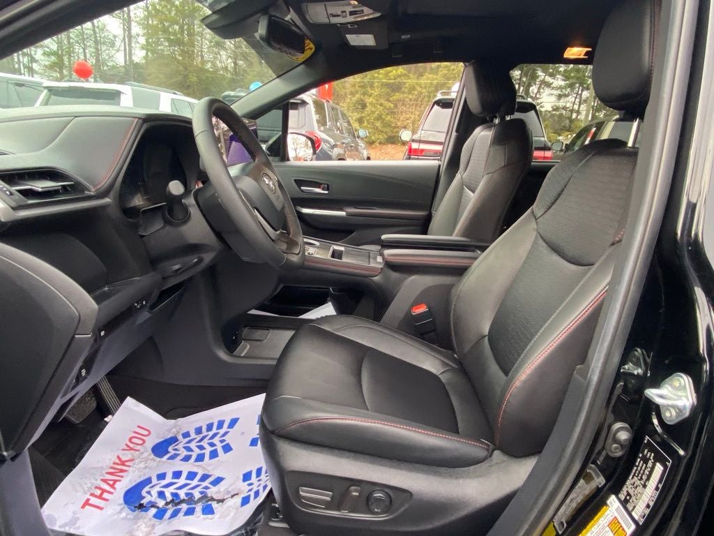 2025 Toyota Sienna XSE