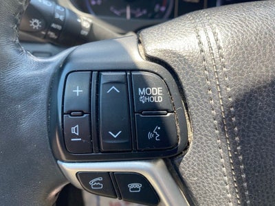 2016 Toyota Highlander Limited Platinum V6