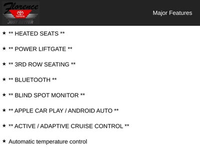 2025 Toyota Sienna XLE 7 Passenger