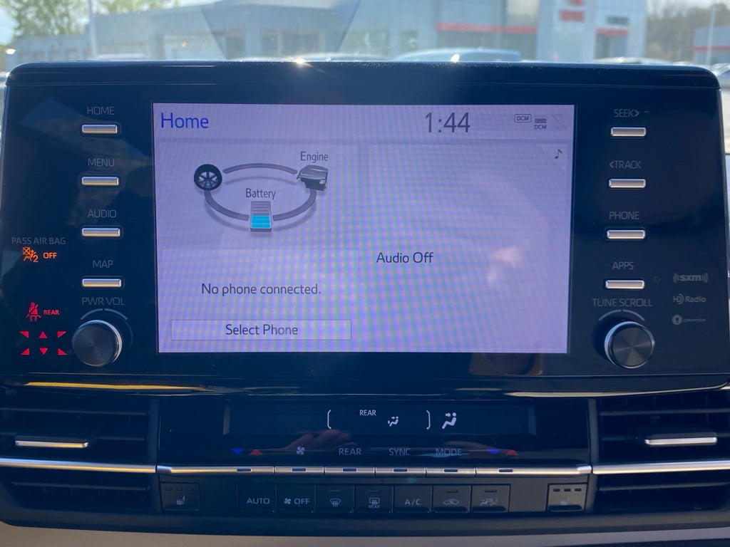 2024 Toyota Sienna XLE