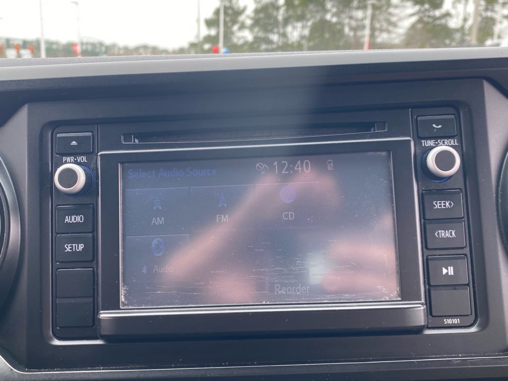 2017 Toyota Tacoma SR