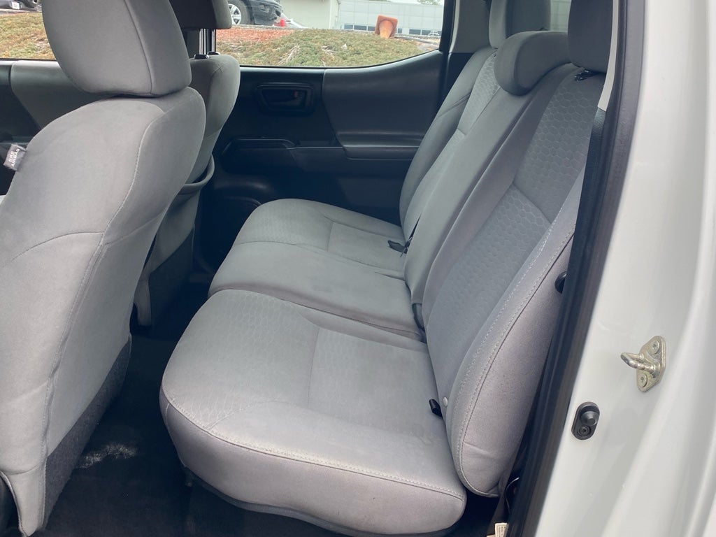 2017 Toyota Tacoma SR