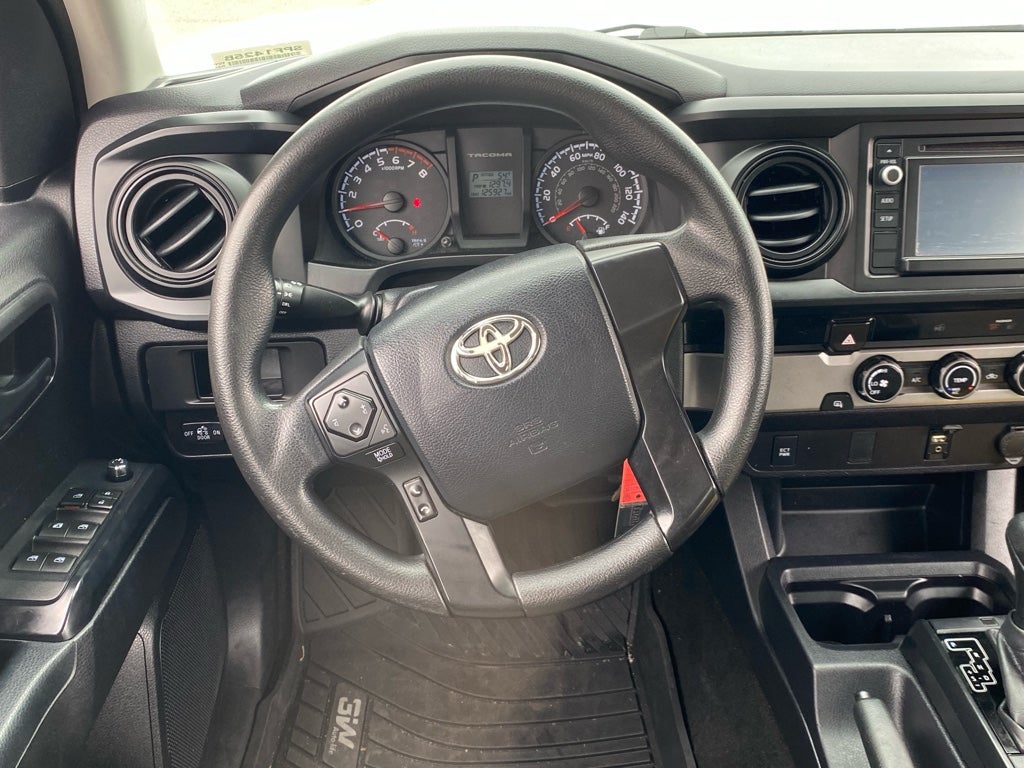 2017 Toyota Tacoma SR