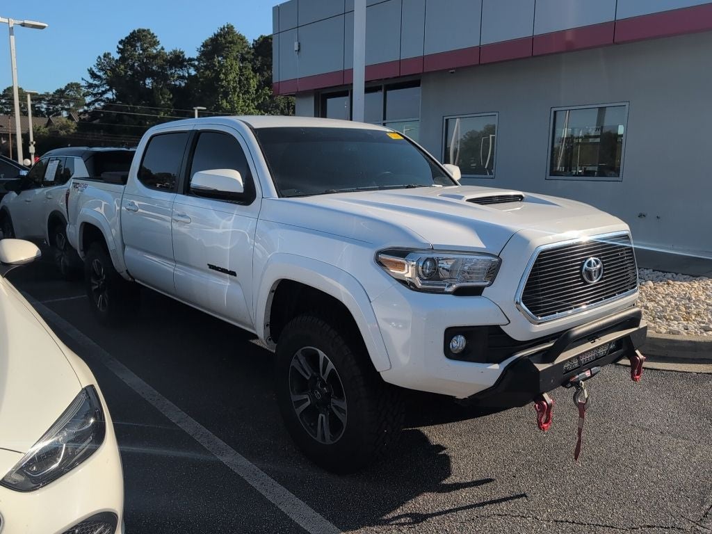 2016 Toyota Tacoma TRD Sport V6