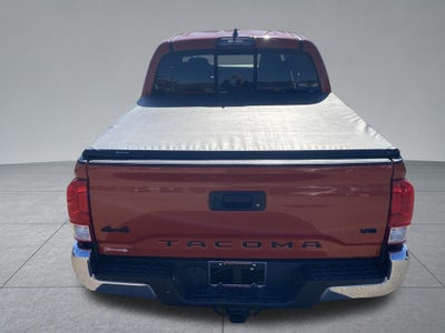 2016 Toyota Tacoma SR V6