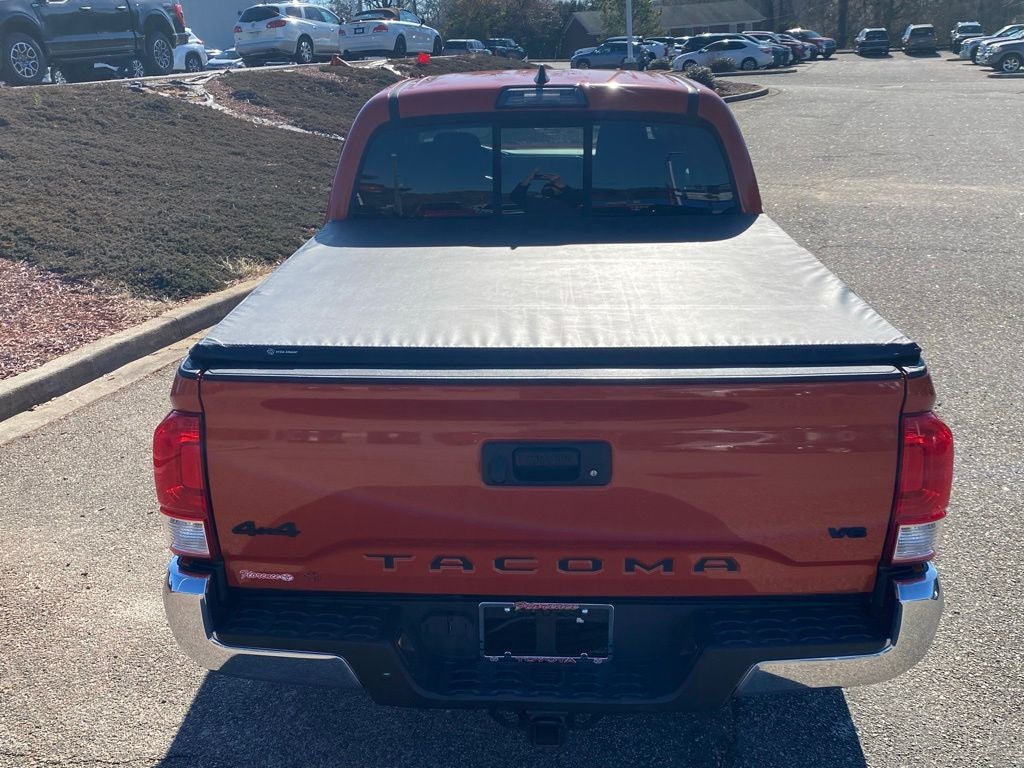 2016 Toyota Tacoma SR V6