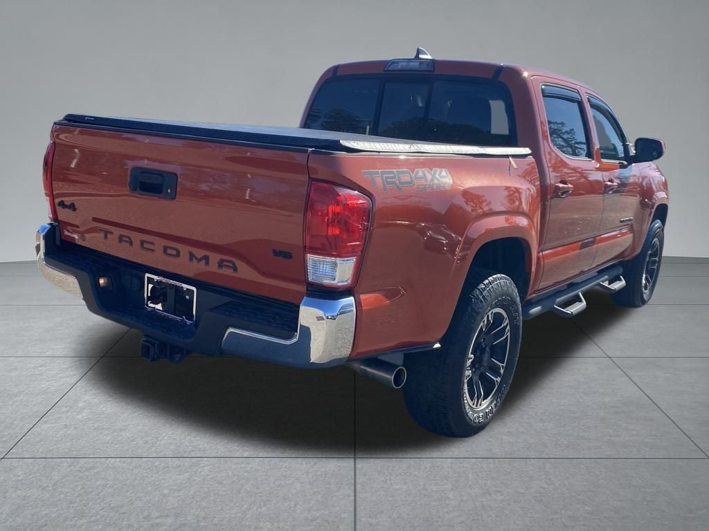 2016 Toyota Tacoma SR V6