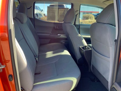 2016 Toyota Tacoma SR V6