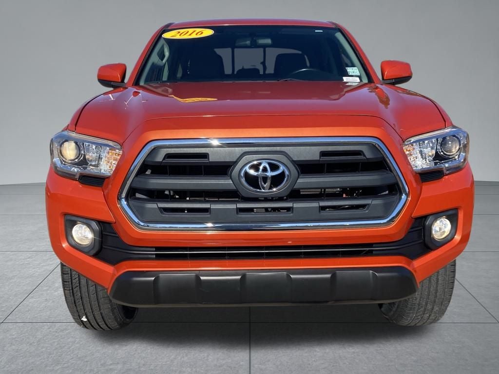 2016 Toyota Tacoma SR V6