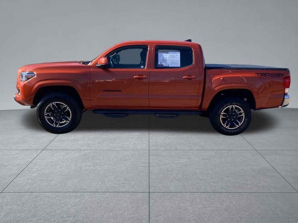 2016 Toyota Tacoma SR V6