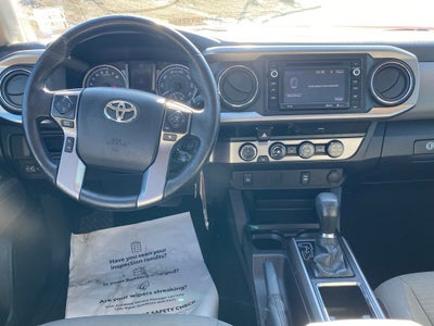 2016 Toyota Tacoma SR V6