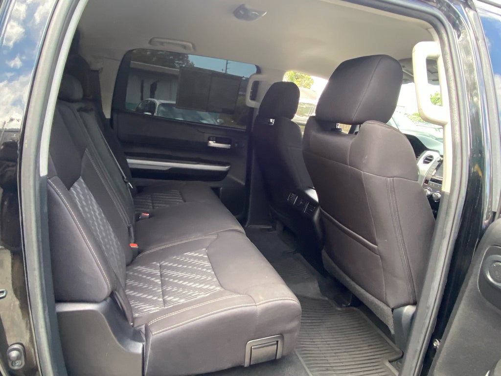 2021 Toyota Tundra SR5