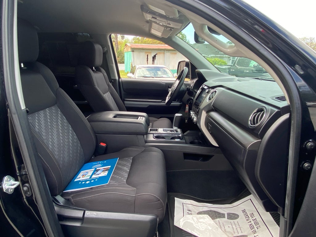 2021 Toyota Tundra SR5