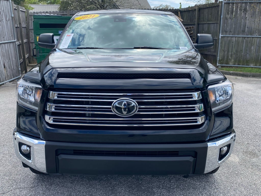 2021 Toyota Tundra SR5