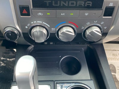 2021 Toyota Tundra SR5