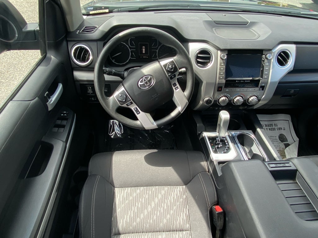 2021 Toyota Tundra SR5