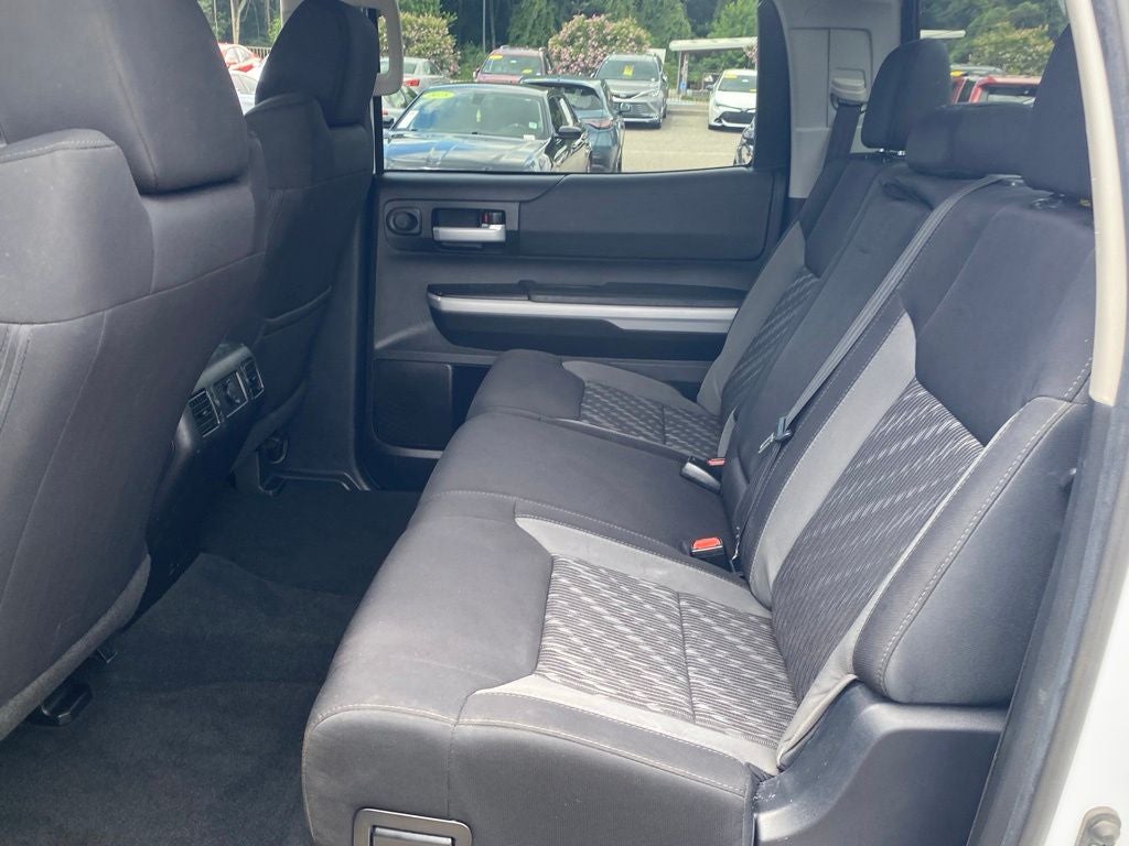 2021 Toyota Tundra SR5