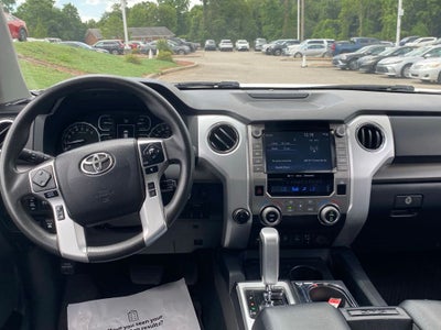 2021 Toyota Tundra SR5