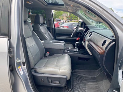 2018 Toyota Tundra Limited
