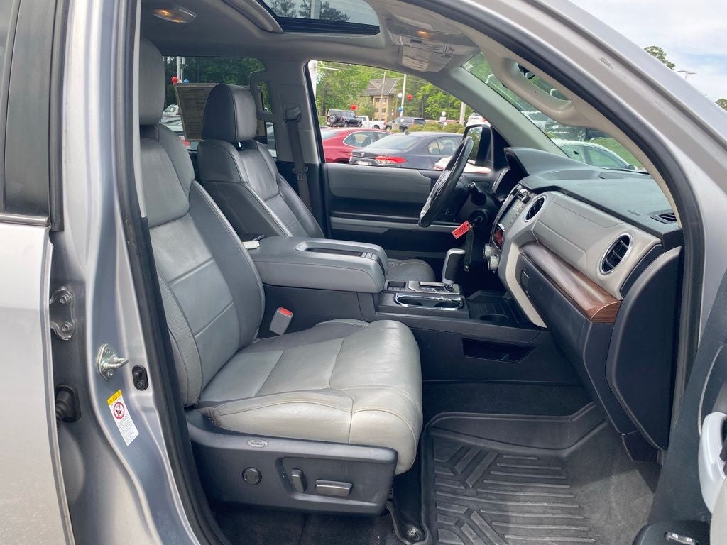 2018 Toyota Tundra Limited