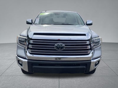 2018 Toyota Tundra Limited