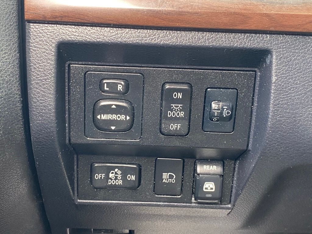 2018 Toyota Tundra Limited
