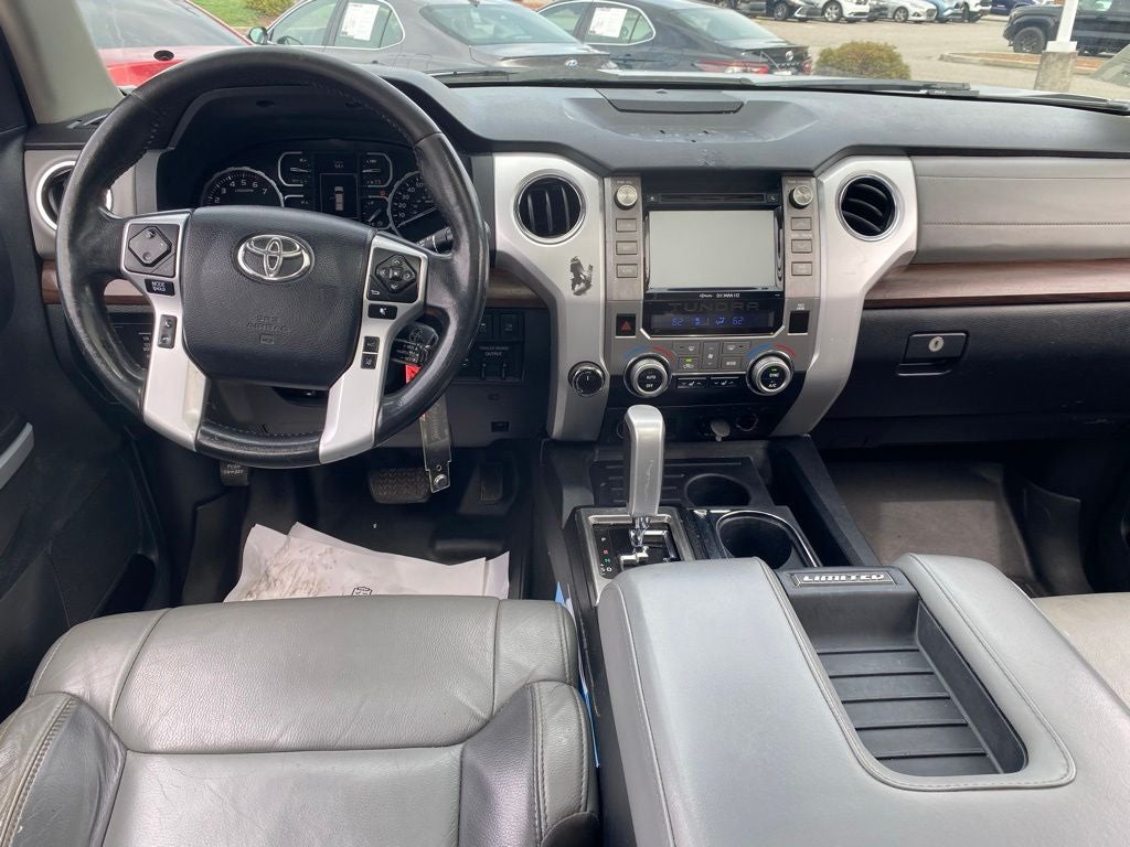 2018 Toyota Tundra Limited