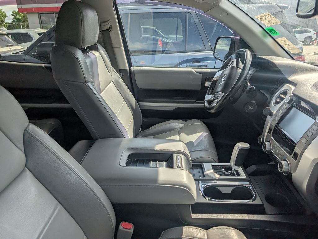 2018 Toyota Tundra Limited