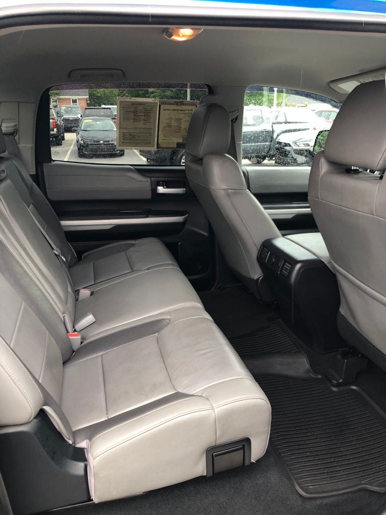 2018 Toyota Tundra Limited