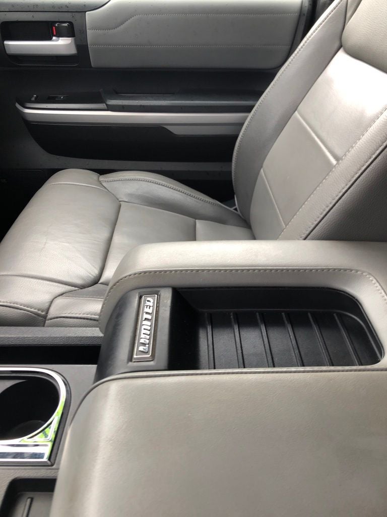 2018 Toyota Tundra Limited