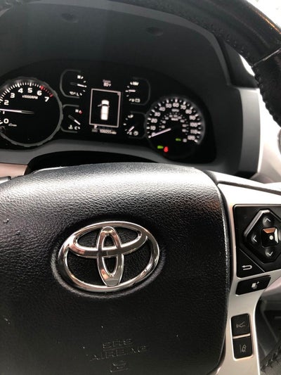 2018 Toyota Tundra Limited