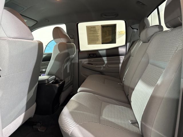 2015 Toyota Tacoma PreRunner V6