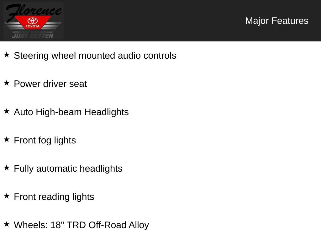 2025 Toyota Tundra SR5