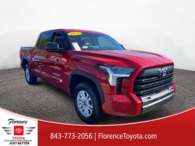 2023 Toyota Tundra SR5